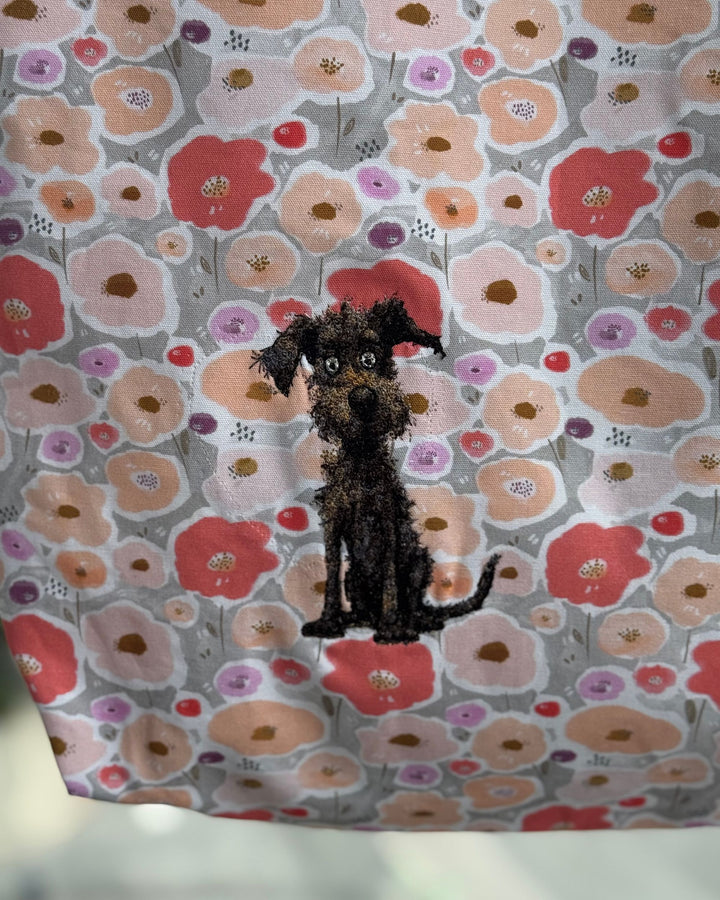 BULLIBAG | Kind Companion Tote 🐾🌸