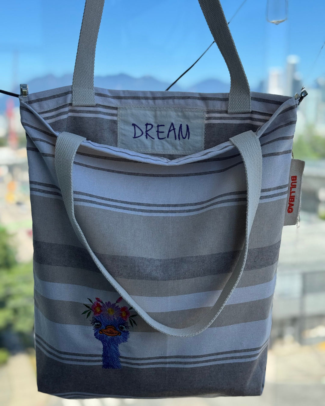 BULLIBAG | Bloom Chaser Tote 🌸