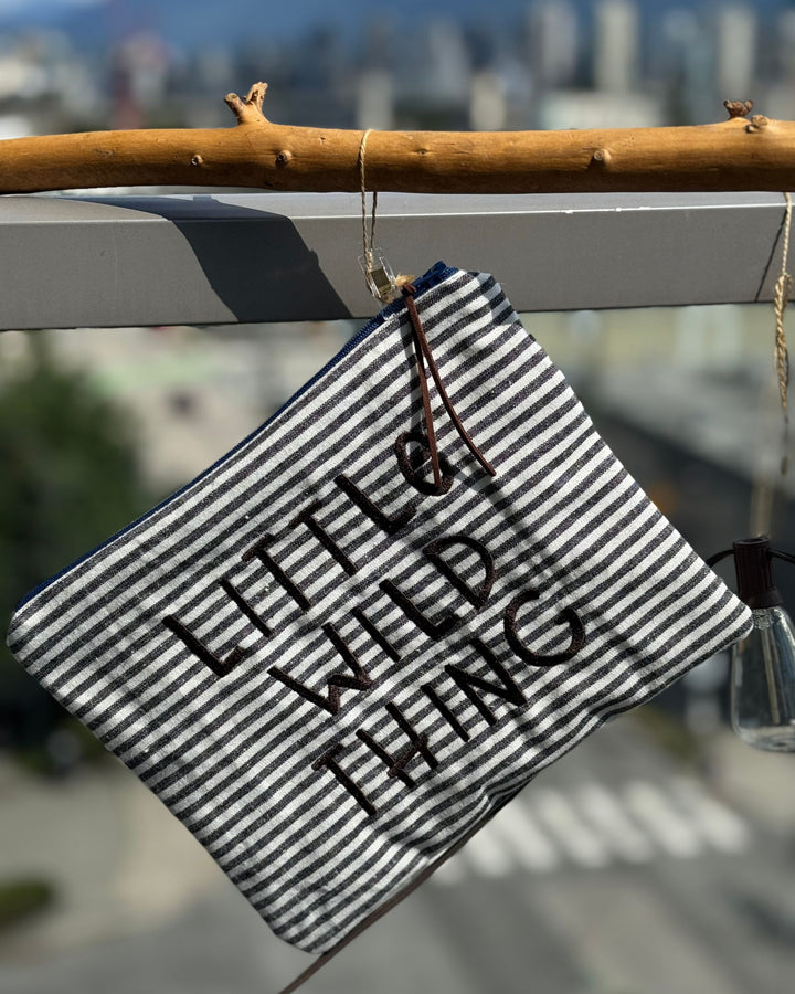 BULLIBAG | Little Wild Thing Pouch