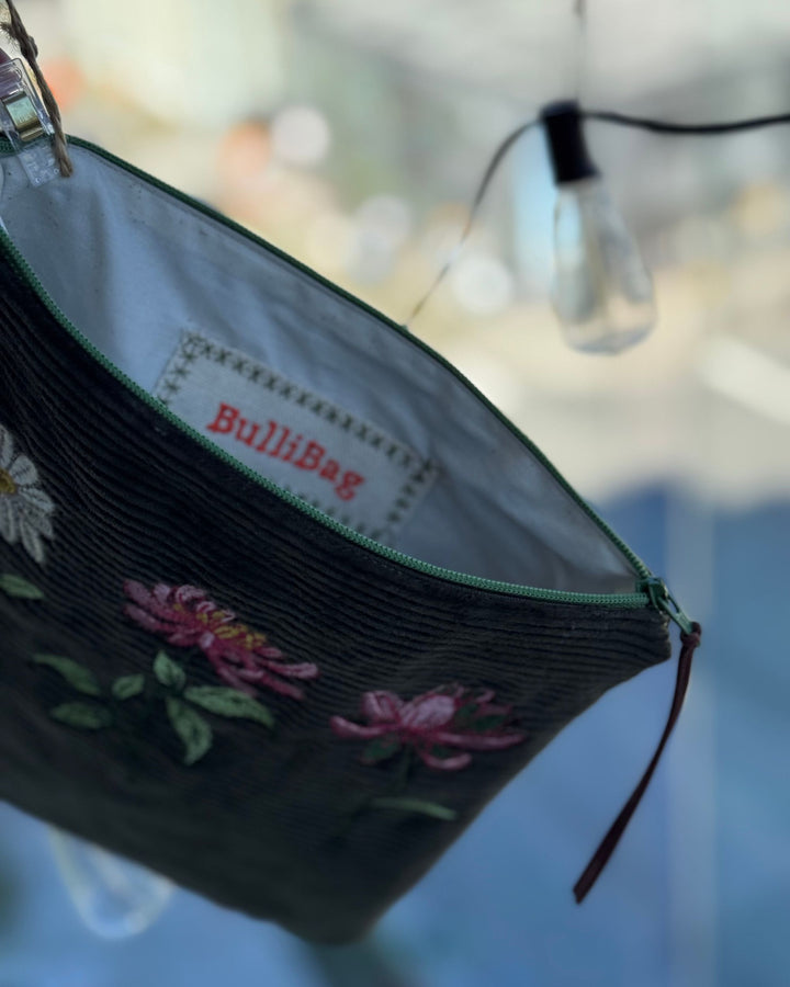 BULLIBAG | Flower Power Pouch 🌸🌿