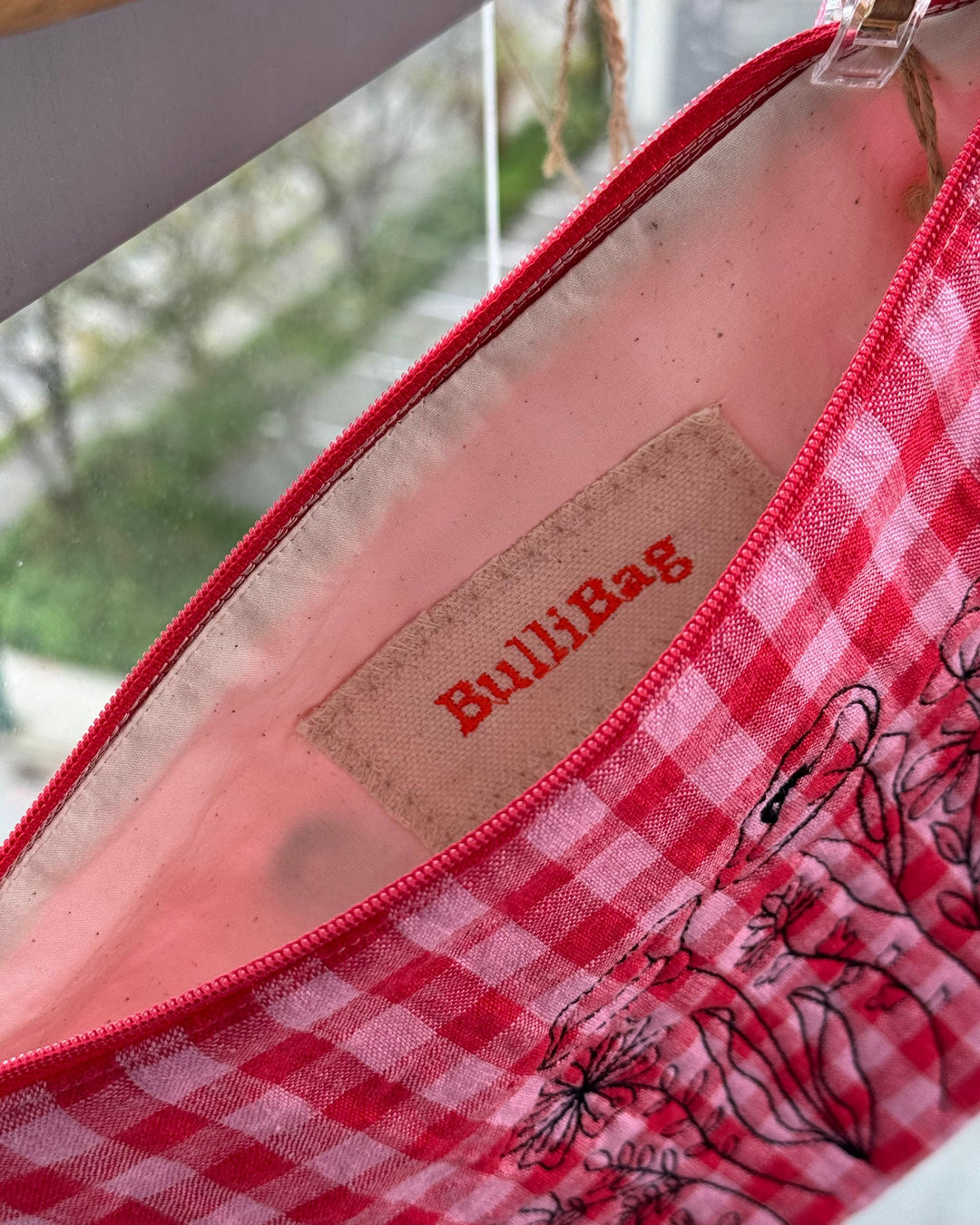 BULLIBAG | Wildflower Whimsy Pouch