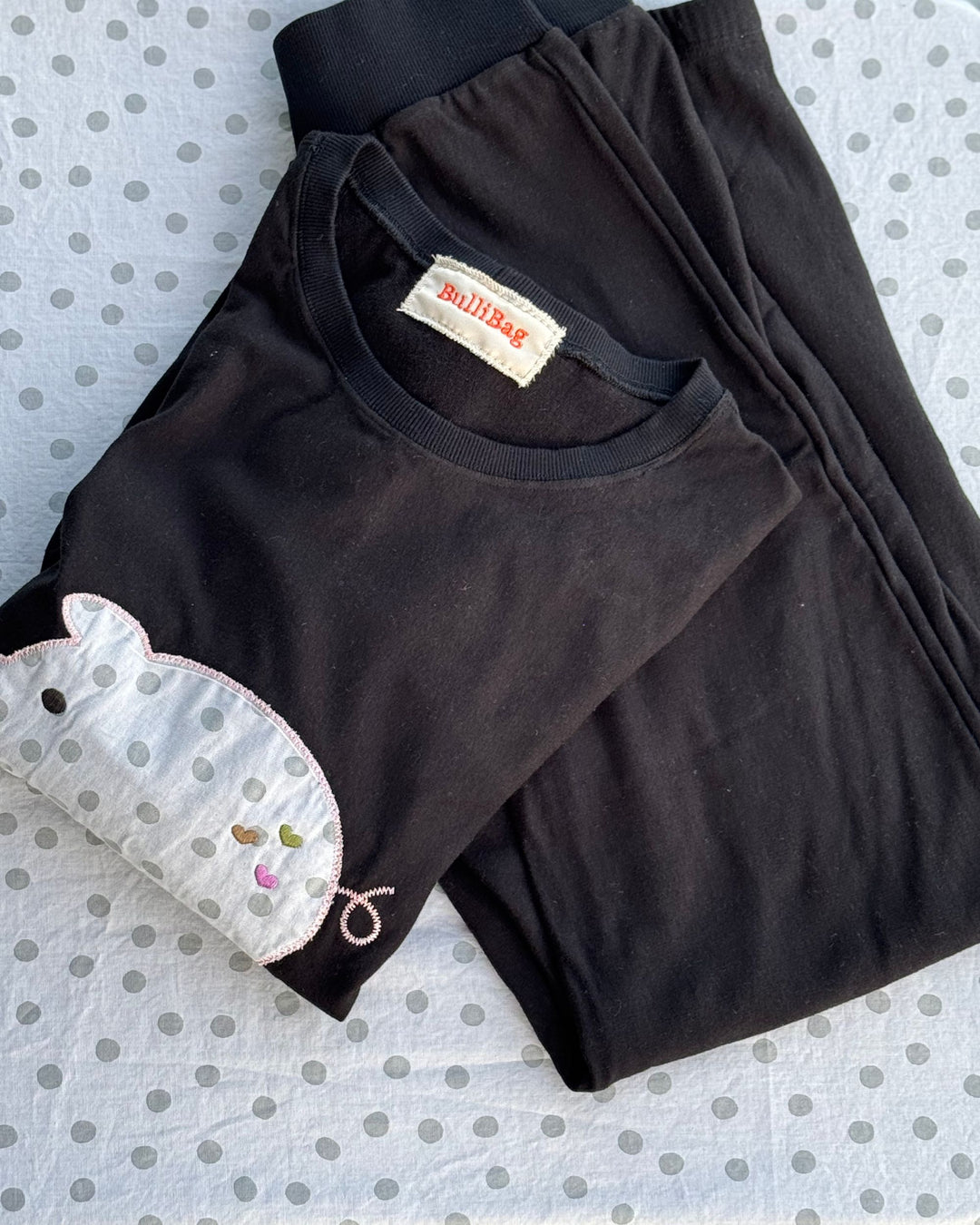 Heart & Piggy Cozy Set