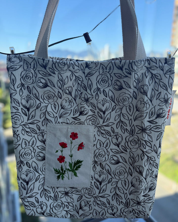 BULLIBAG | Grow Wild Tote