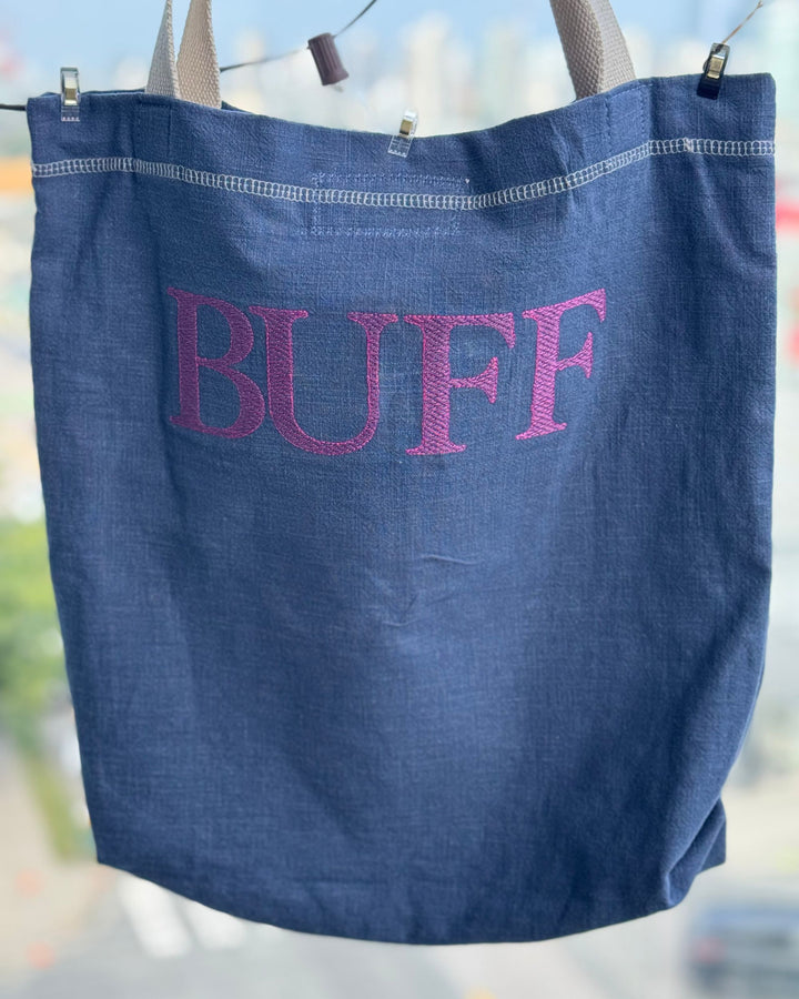 BULLIBAG | Midnight Bloom Tote 🌙