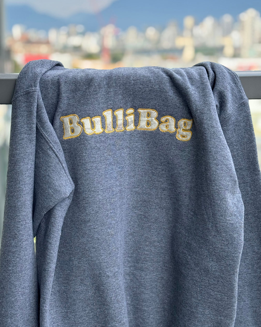 BULLIBAG | Smiley Safari Hoodie 🦒