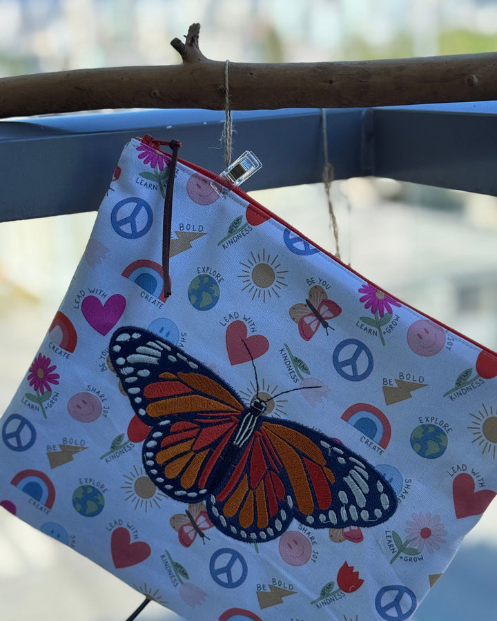 BULLIBAG | Good Vibes Pouch 🦋