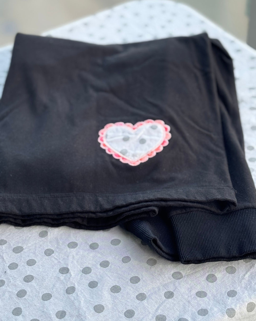 Heart & Piggy Cozy Set