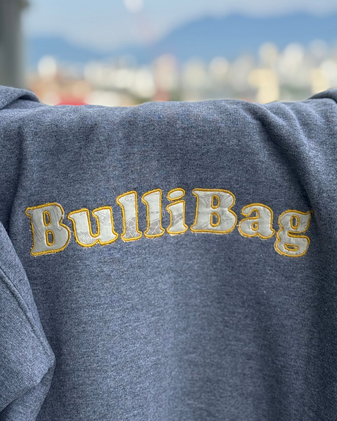 BULLIBAG | Smiley Safari Hoodie 🦒