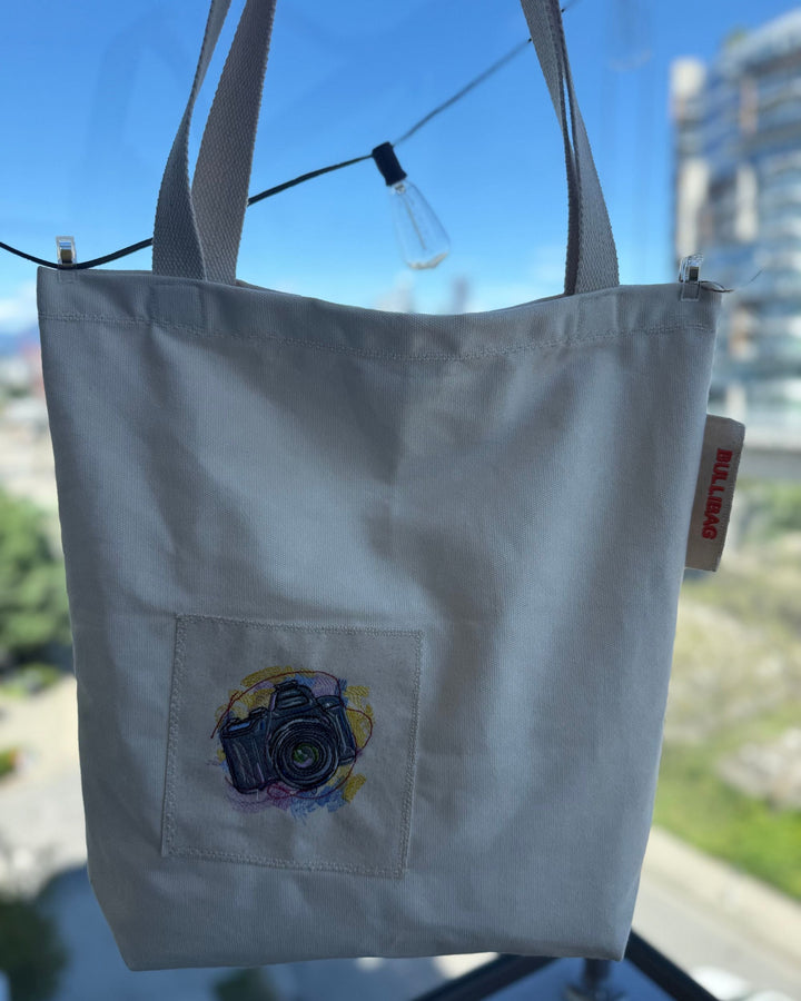 BULLIBAG | Say Cheese! Tote