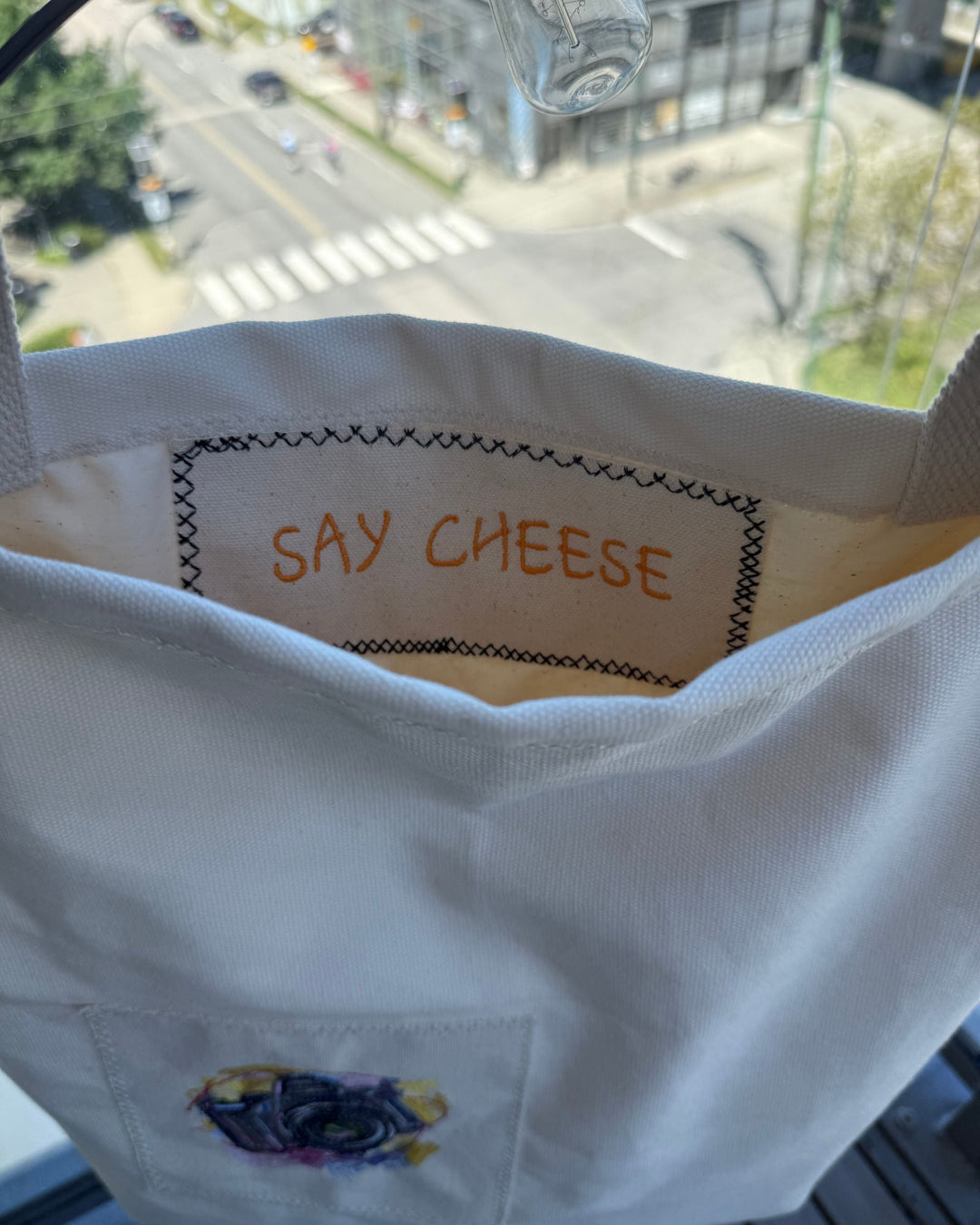 BULLIBAG | Say Cheese! Tote