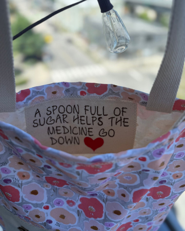BULLIBAG | Spoon Full of Sugar