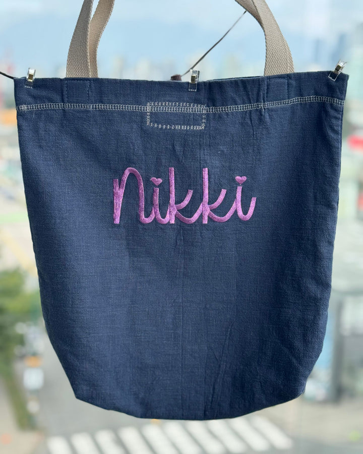 BULLIBAG | Wildflower Meadow Tote