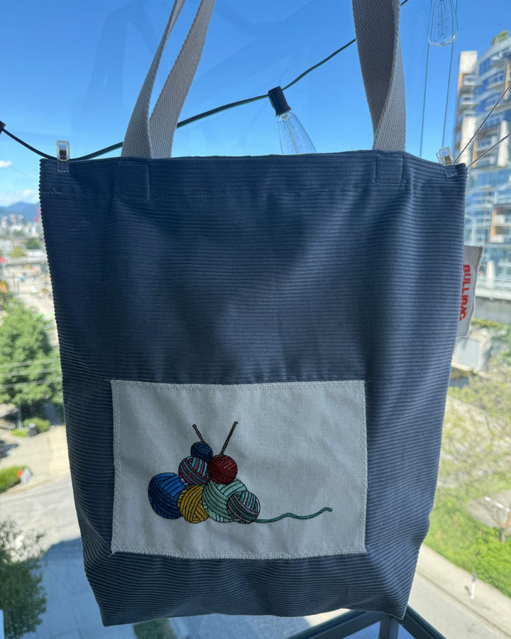 BULLIBAG | The Yarn Edit