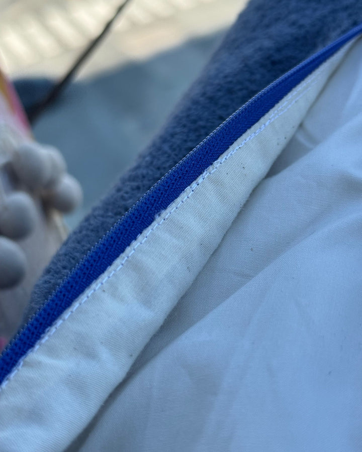 BULLIBAG | Monogrammed Campus Classic Pillow